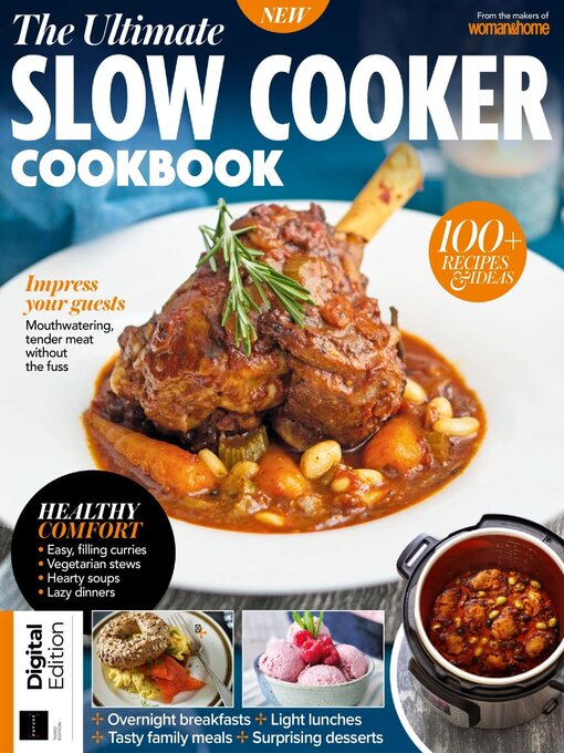 Title details for The Ultimate Slow Cooker Cookbook, 3rd Ed by Future Publishing Ltd - Available